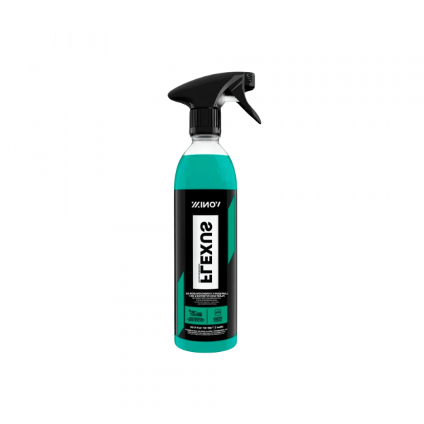 Flexus Limpador e Condicionador de Plásticos Internos 500ML Vonixx