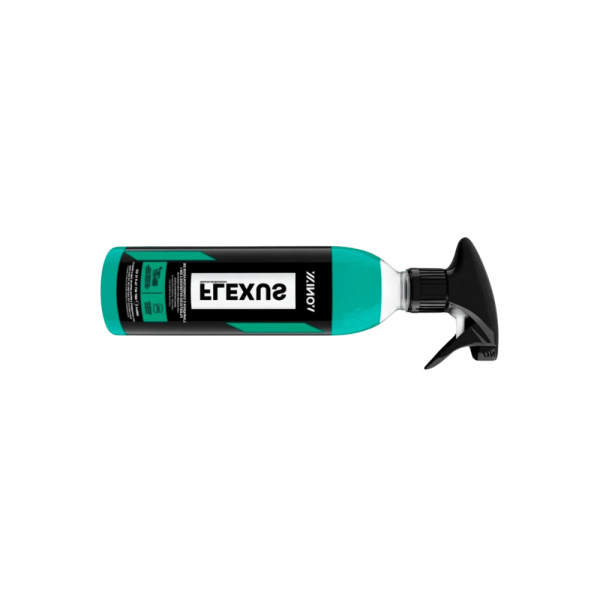 Flexus Limpador e Condicionador de Plásticos Internos 500ML Vonixx