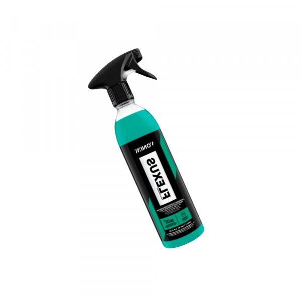 Flexus Limpador e Condicionador de Plásticos Internos 500ML Vonixx