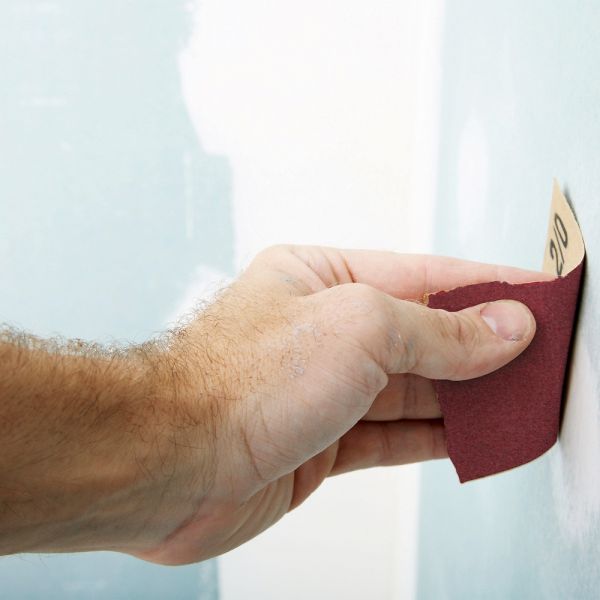 Folha de Lixa Bosch Red for Wood 230x280mm G40 Bosch