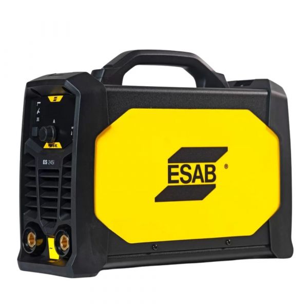Fonte Inversora de Solda Monofásica 220V Rogue LHN ES245i Esab