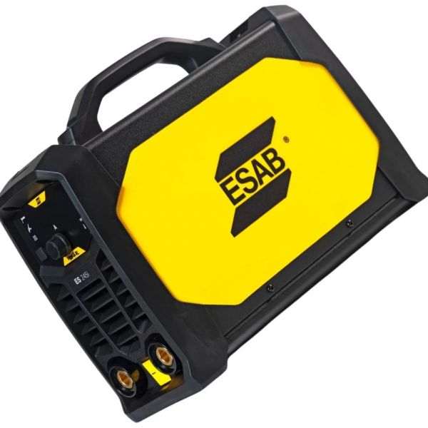 Fonte Inversora de Solda Monofásica 220V Rogue LHN ES245i Esab
