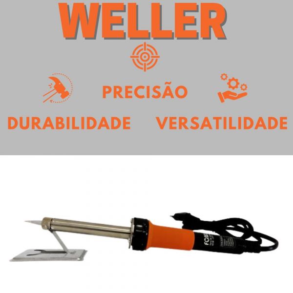 Ferro De Solda 30W Foxlux