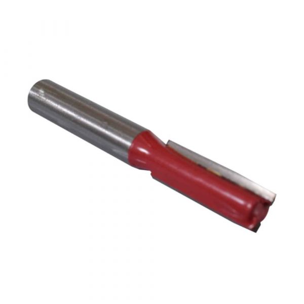 Fresa para Tupia Reta 1/4 x 1/4 Pol. Rocast