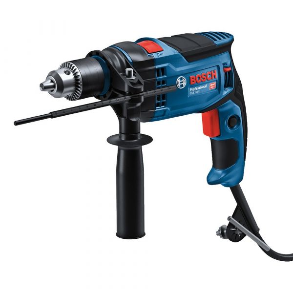 Furadeira de Impacto GSB 16 RE 850W 220V, em Maleta Bosch