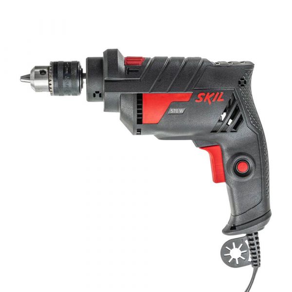 Furadeira Impacto 6600 3/8 Pol. 570W 220V Skil