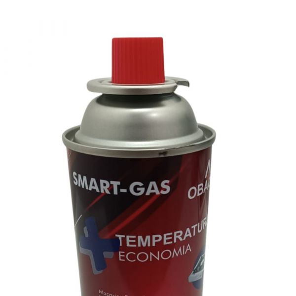 Gás Refil para Maçarico 200g Obagás