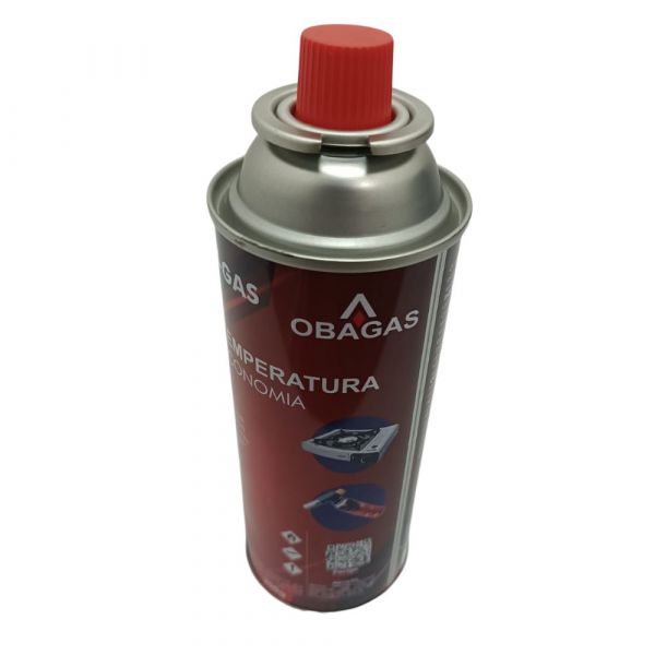 Gás Refil para Maçarico 200g Obagás
