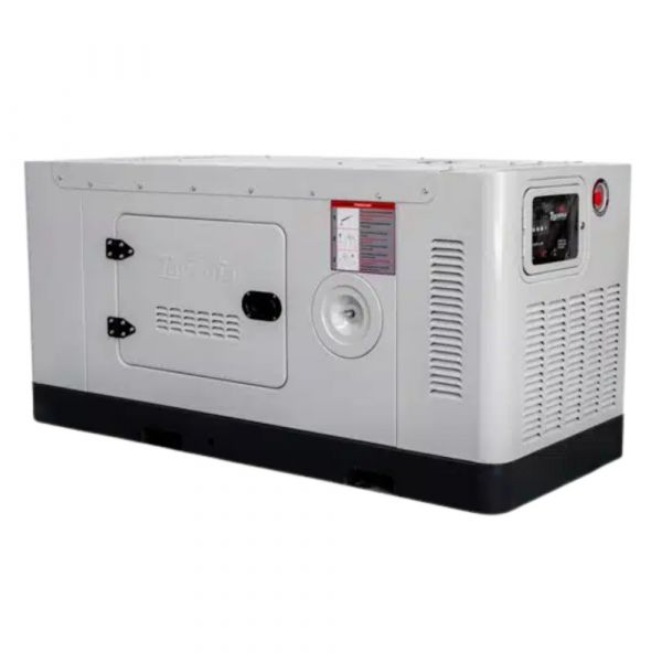 Gerador a Diesel Trifásico 380V 25kVA TDMG25SE3-380DR Toyama