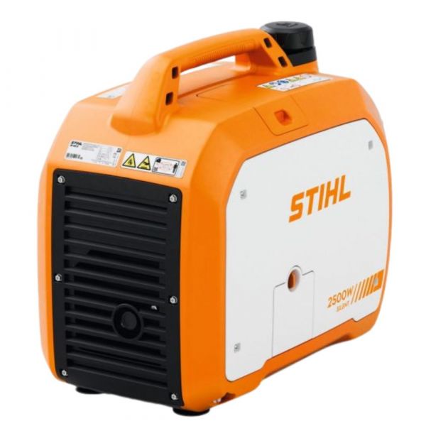 Gerador Digital á Gasolina IR 40.0 2.5KVA Bivolt Sem Partida Stihl
