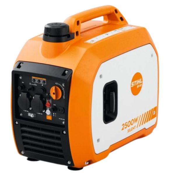 Gerador Digital á Gasolina IR 40.0 2.5KVA Bivolt Sem Partida Stihl