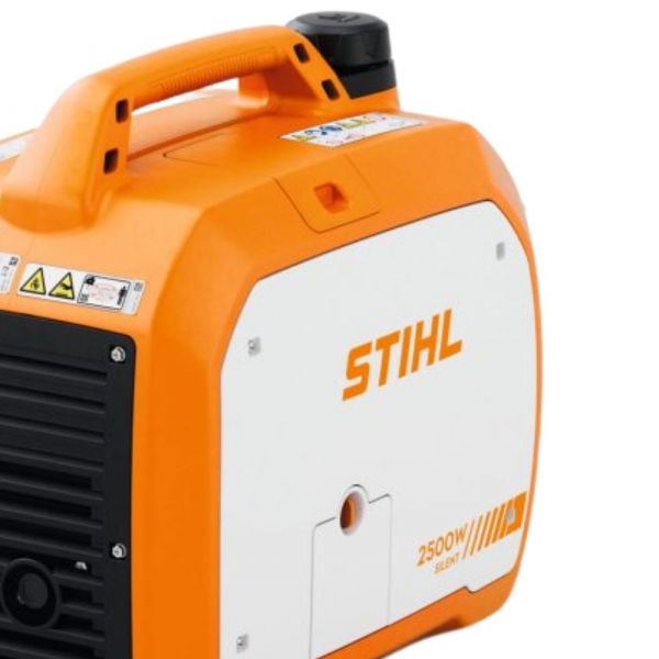 Gerador Digital á Gasolina IR 40.0 2.5KVA Bivolt Sem Partida Stihl