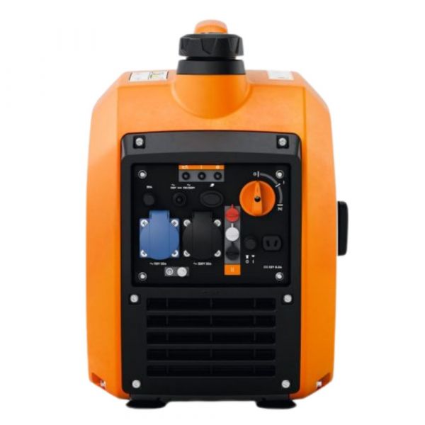 Gerador Digital á Gasolina IR 40.0 2.5KVA Bivolt Sem Partida Stihl
