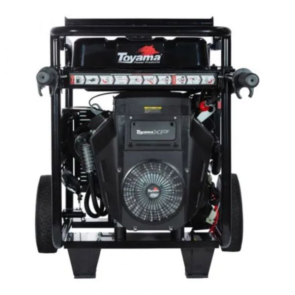 Gerador de Energia a Gasolina Partida Elétrica TG15000CXE-XP Toyama