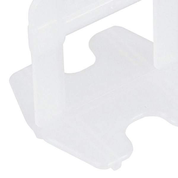 Espaçador Nivelador 1,5mm Smart com 100 Unidades Cortag