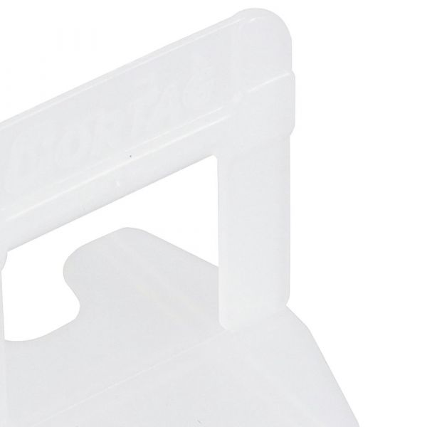 Espaçador Nivelador 2,0mm Smart com 100 Unidades Cortag