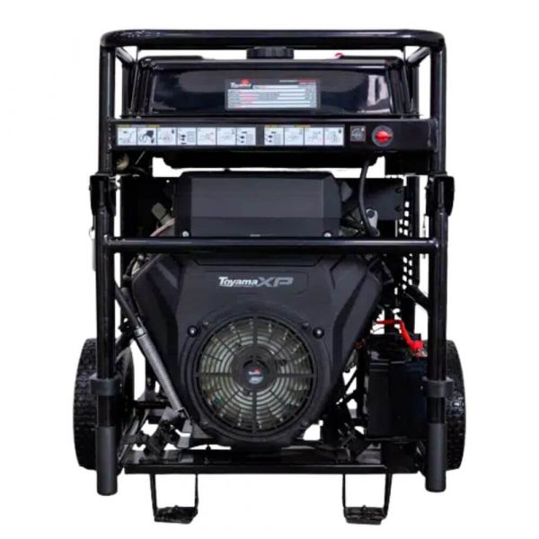 Gerador à Gasolina 23,75KVA Partida Elétrica 220/380V TG22000CXE3-DR-XP Toyama