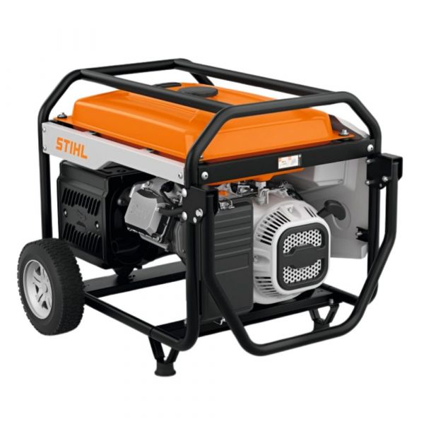 Gerador GR80 a Gasolina Bivolt 220/380V Stihl