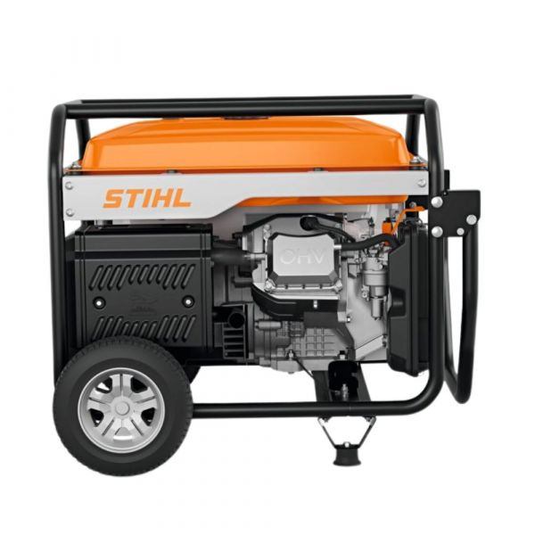 Gerador GR80 a Gasolina Bivolt 220/380V Stihl