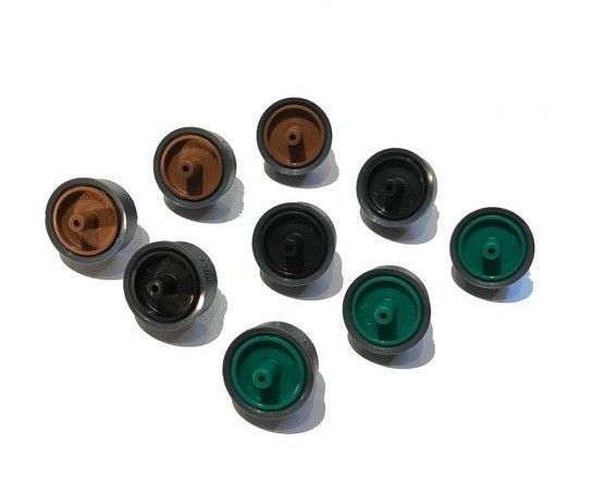 Adaptador 5x3mm Fechado de 4 Saídas para Clicktif Naandanjain