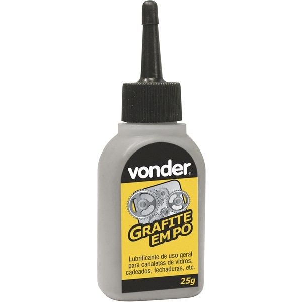 Grafite em Pó 25g Vonder