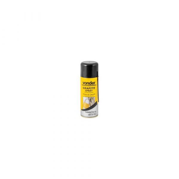Grafite Spray 130g Vonder