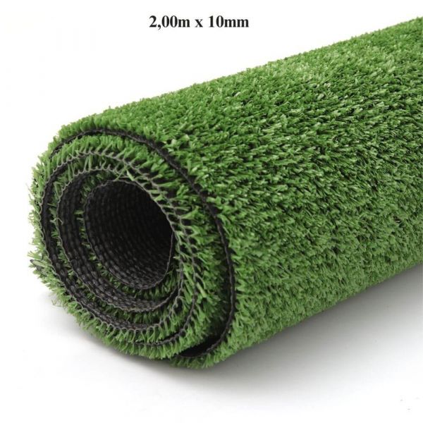 Grama Sintética 2,00m x 10mm Kapazi