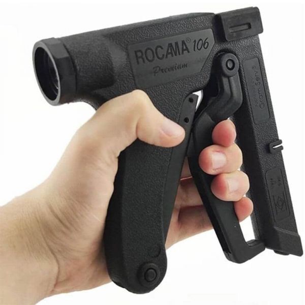 Grampeador Manual Premium Padrão Rocama