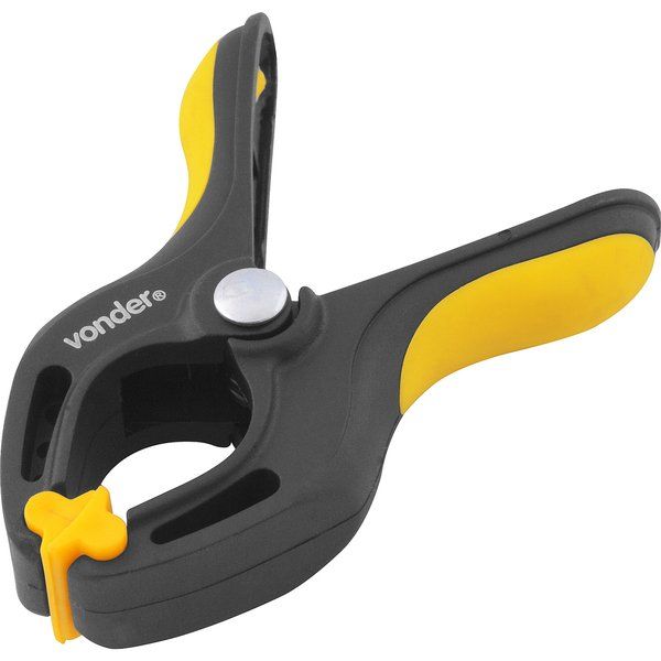 Grampo com mola 6- Vonder GM006