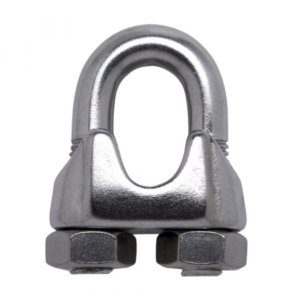 Grampo para Cabo de Aço 3/4 Pol. 19mm Carbostorm