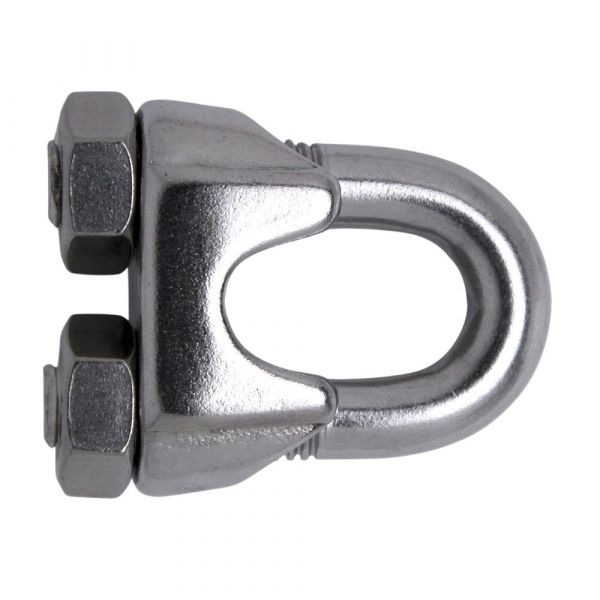 Grampo para Cabo de Aço 3/4 Pol. 19mm Carbostorm