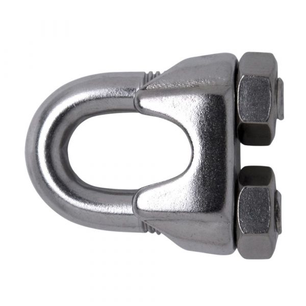 Grampo para Cabo de Aço 3/4 Pol. 19mm Carbostorm