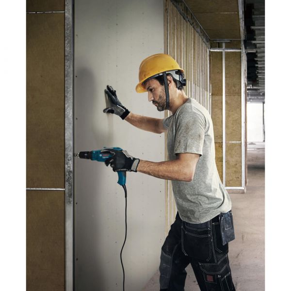 Parafusadeira Drywall Bosch GTB 650 650W 220V em maleta 06014A20E0 Bosch