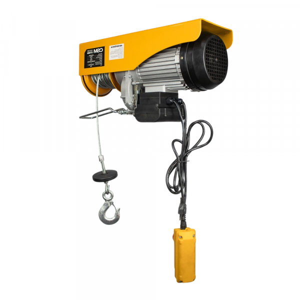Guincho Elétrico Monofásico 220v GT 500/1000 CSM