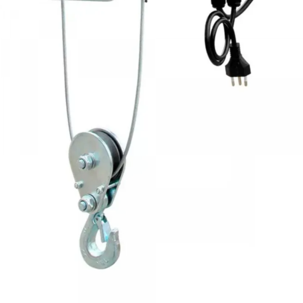 Guincho Elétrico Monofásico 220v GT 500/1000 CSM