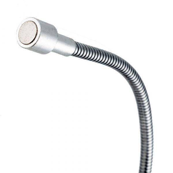 Haste Magnética com Cabo 400mm 2Kg Sata