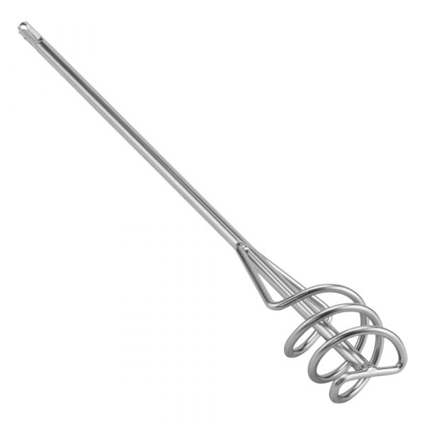 Haste para Misturador de Areia e Cascalho 60x400mm MTX