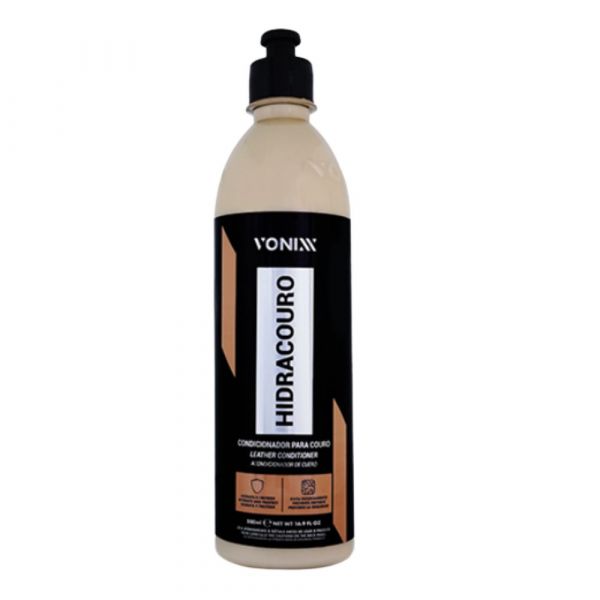 Hidratante de Couro Hidracouro Diamond 500ml Vonixx