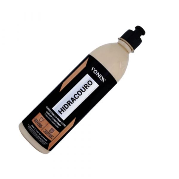 Hidratante de Couro Hidracouro Diamond 500ml Vonixx