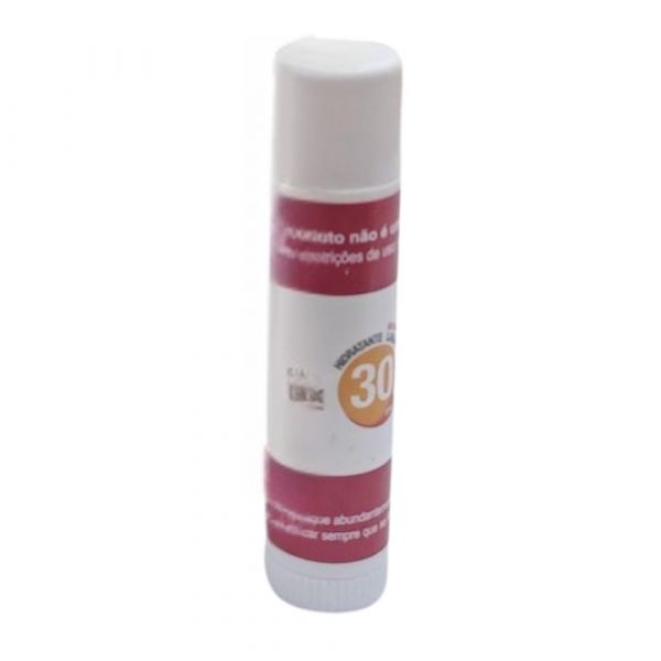 Hidratante Labial Solar Cereja Fps 30 5g Nutriex
