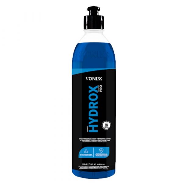 Hidrorreativo Concentrado Hydrox Pro 500ml Vonixx