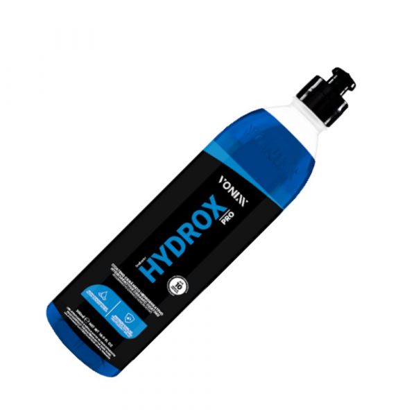 Hidrorreativo Concentrado Hydrox Pro 500ml Vonixx