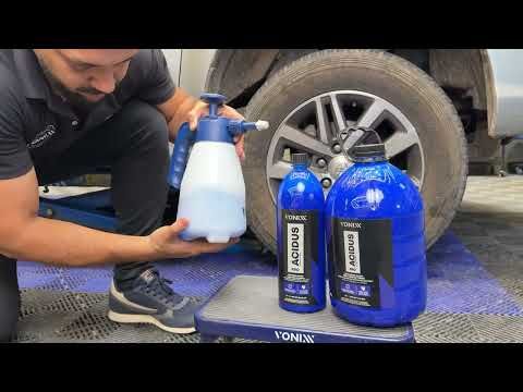 Acidus Pro 1,5 Litros Vonixx
