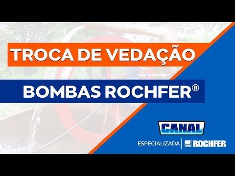 Vedação Rochpack PB-70/MS-4/MSG-70D Rochfer