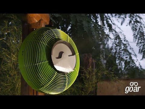 Climatizador de Parede Floripa FLPP012 70cm 220V Goar 

