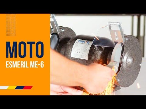 Moto Esmeril 6