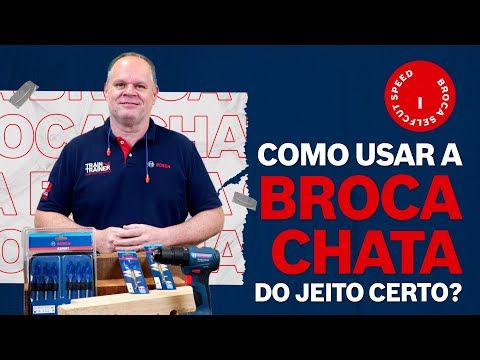 Broca para Madeira Expert Self Cut Speed 19 x 152mm Bosch