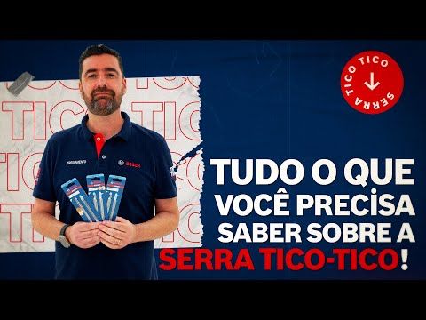 Lâmina Serra Tico-Tico Expert Hardwood Clean T308BF Bosch