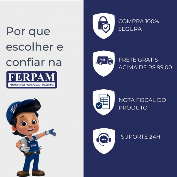 Adaptador Engate Rápido Macho x Fêmea 3/4