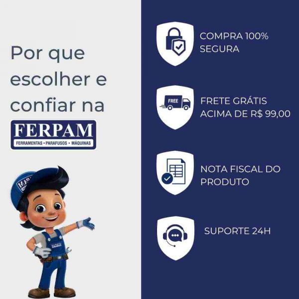 Cap Soldável Irrigação 50mm Amanco